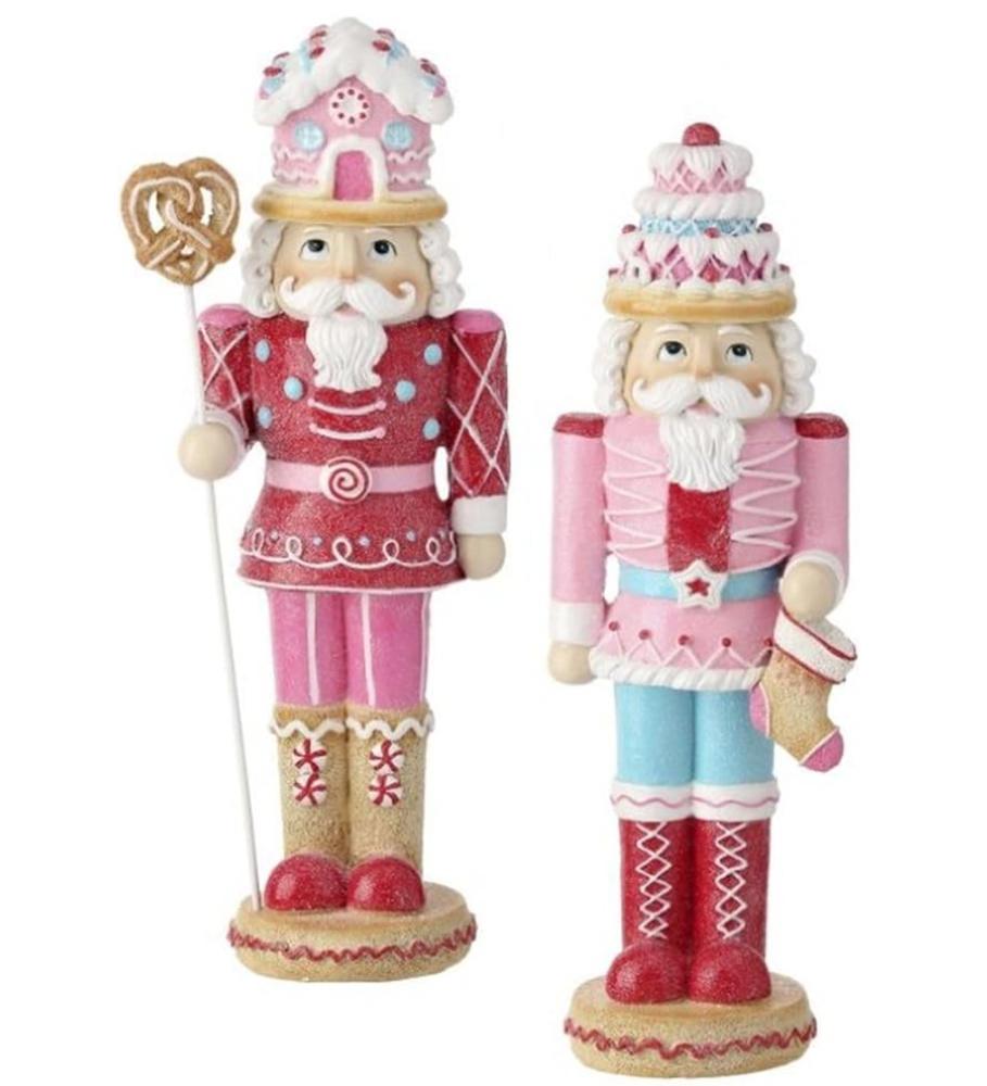 PASTEL SWEETS NUTCRACKER SET 