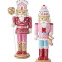  PASTEL SWEETS NUTCRACKER SET 