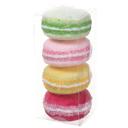  BOXED MACARON ORNAMENT SET 