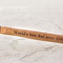  Personalized Hammer for Dad, Husband, Grandpa - Choose from Initials, Name or Message Engraving