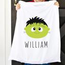  Personalized Halloween Trick or Treat Pillowcase Bag - Choose from 7 Designs