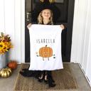  Personalized Halloween Trick or Treat Pillowcase Bag - Choose from 7 Designs