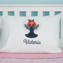  Personalized Halloween Princess Pillowcases - Choose from 7 Designs