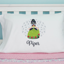  Personalized Halloween Princess Pillowcases - Choose from 7 Designs