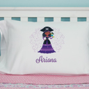  Personalized Halloween Princess Pillowcases - Choose from 7 Designs