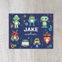  Personalized Kids Jigsaw Puzzles - Choose from 8 Designs and 4 Sizes (30, 48, 80, or 99-pieces) - Unique Christmas Stocking Stuffers