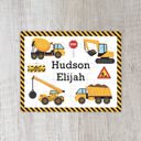  Personalized Kids Jigsaw Puzzles - Choose from 8 Designs and 4 Sizes (30, 48, 80, or 99-pieces) - Unique Christmas Stocking Stuffers