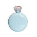 Iceberg Blue Personalized Glam Flask 5 oz - Choose from 5 Colors and 20 Designs - Stocking Stuffers for Women