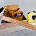  Personalized Hammer for Dad, Husband, Grandpa - Choose from Initials, Name or Message Engraving