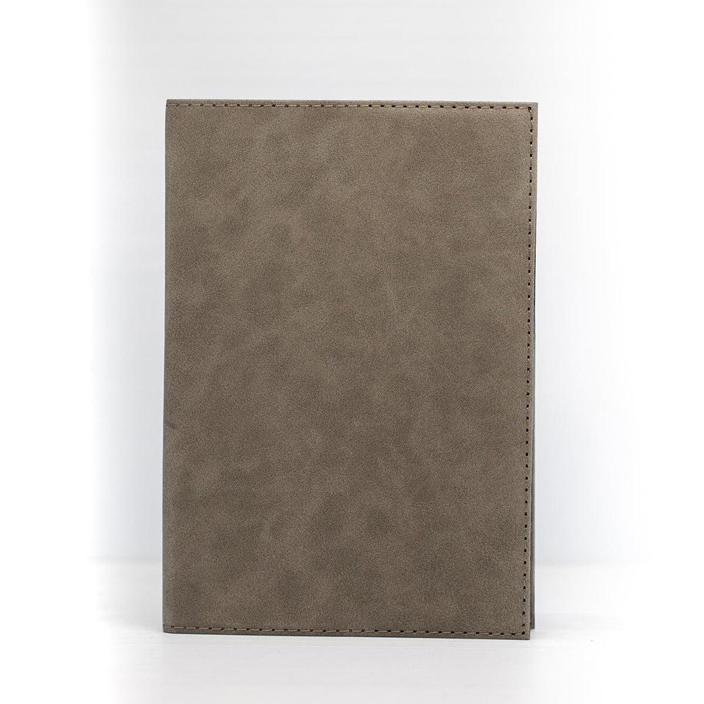 Personalized Soft Cover Journals - Choose from 3 Colors and 25 Designs