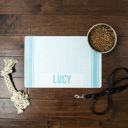  Personalized Pet Placemats Farmhouse Collection - Choose from 10 Designs