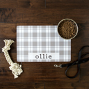  Personalized Pet Placemats Farmhouse Collection - Choose from 10 Designs