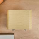 Bamboo Personalized Wood Bluetooth Speakers - Choose from 5 Colors and 16 Designs - Gift for Men and Women