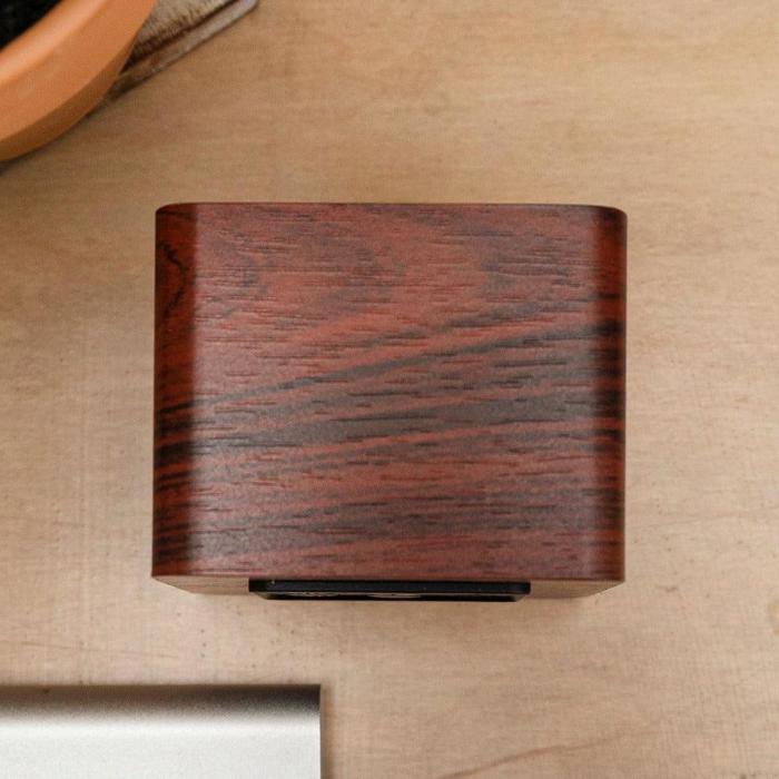 Personalized Wood Bluetooth Speakers - Choose from 5 Colors and 16 Designs - Gift for Men and Women