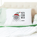  Personalized Kids' Christmas Pillowcases - Choose from 6 Designs