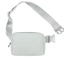 Gray Personalized Fanny Pack - Choose from 5 Colors and 20 Designs