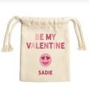  Personalized Love Themed Small Gift Bags - Valentines Day Gift - Choose from 9 Designs