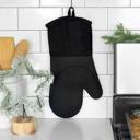  Personalized Christmas Silicone Oven Mitts - Choose from 3 Colors and 3 Designs