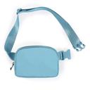 Blue Personalized Fanny Pack - Choose from 5 Colors and 20 Designs