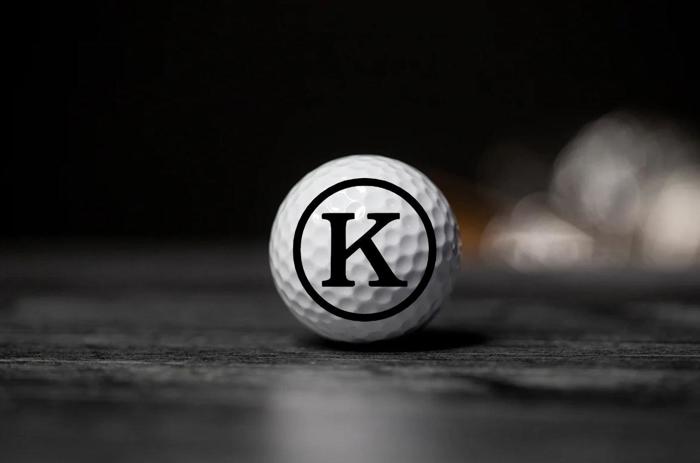 Personalized Golf Ball - Stocking Stuffers for Men and Women - Choose from 32 Designs