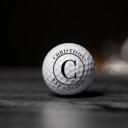  Personalized Golf Ball - Stocking Stuffers for Men and Women - Choose from 32 Designs