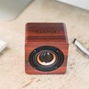  Personalized Wood Bluetooth Speakers - Choose from 5 Colors and 16 Designs - Gift for Men and Women