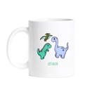  Personalized Kids Mugs 11 oz - Choose from 4 Designs