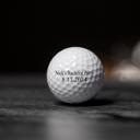  Personalized Golf Ball - Stocking Stuffers for Men and Women - Choose from 32 Designs