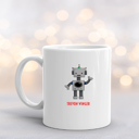  Personalized Kids Mugs 11 oz - Choose from 4 Designs