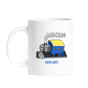  Personalized Kids Mugs 11 oz - Choose from 4 Designs