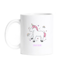  Personalized Kids Mugs 11 oz - Choose from 4 Designs