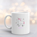  Personalized Kids Mugs 11 oz - Choose from 4 Designs