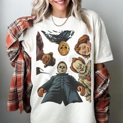 Halloween Classic Tee | Unisex Fit