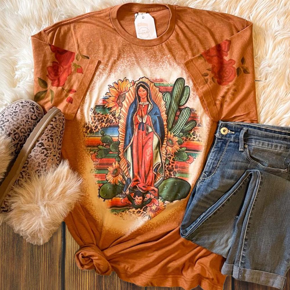 Our Lady of Guadalupe T-Shirt