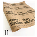  Personalized Holiday Gift Wrap