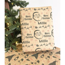  Personalized Holiday Gift Wrap