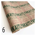  Personalized Holiday Gift Wrap