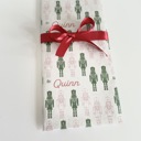  Nutcracker Personalized Wrapping Paper