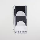  Mono Geo Colorblock Dish Towel - 16''x24''