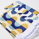 Cool Geo Boho Dish Towel Trio - 3pk - 16''x24''