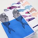  Catch of the Day Dish Towel Trio - 3pk - 16''x24''