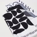  Mono Geo Boho Dish Towel Trio - 3pk - 16''x24''