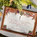 Love & Marriage Foliage Art Prints - Religious