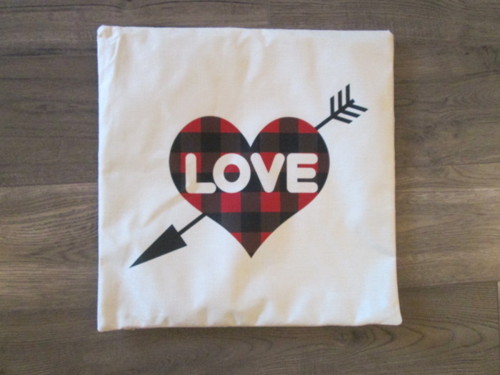 Valentine's Day Pillow Covers