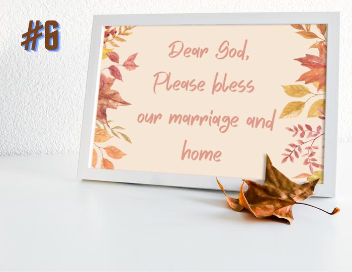 Love & Marriage Foliage Art Prints - Religious