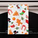 All Things Holiday Kitchen Towels - Cotton Tea Towels for all Occasions