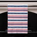 Stars & Stripes Kitchen Towels - Cotton Tea Towels for all Occasions