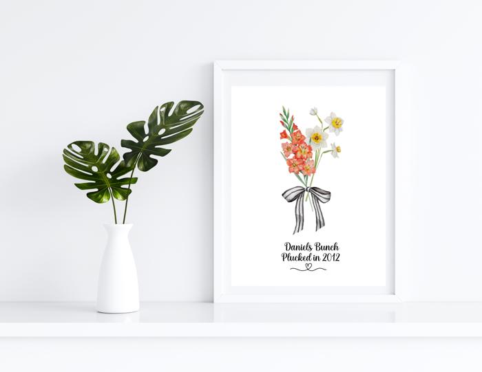 Custom Family Bouquet