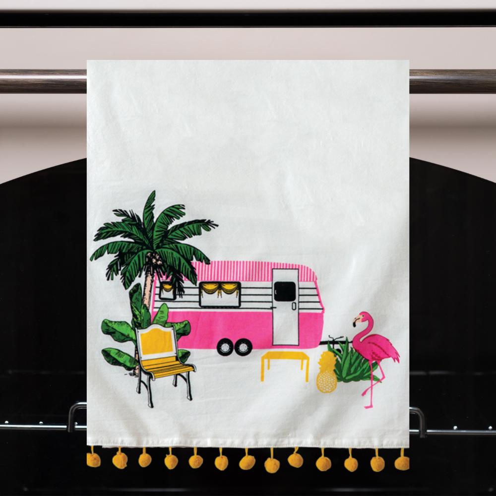 Kitchen Towels - Cotton Tea Towels for all Occasions