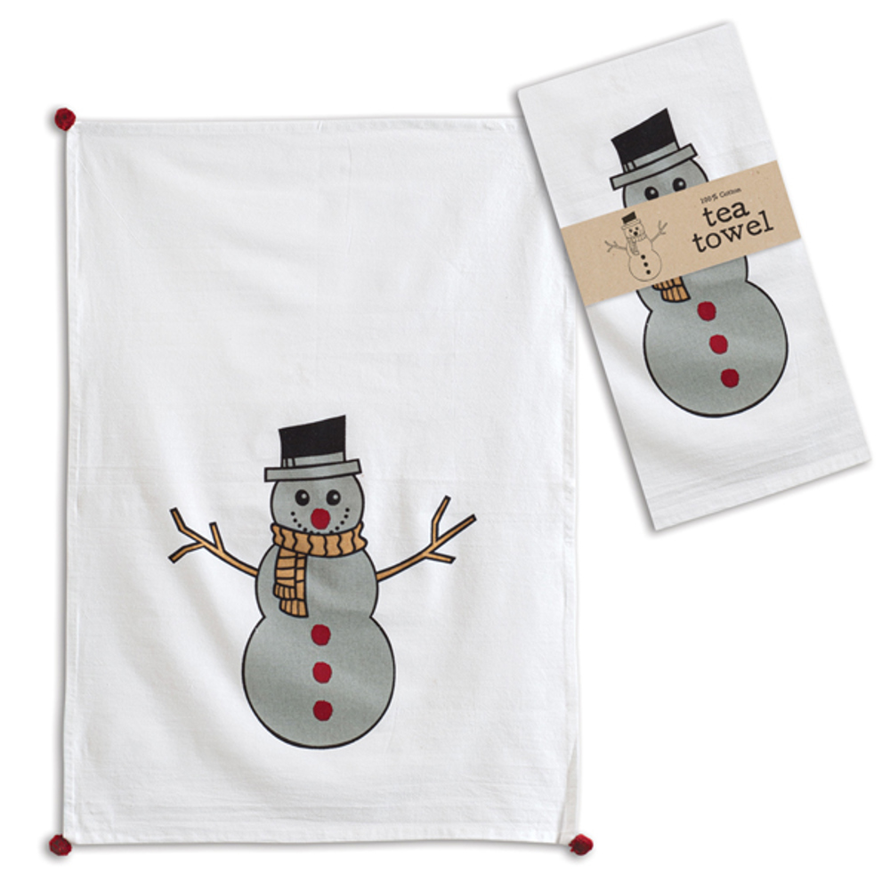 Kitchen Towels - Cotton Tea Towels for all Occasions